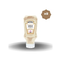 Heinz Sarımsaklı Sos 230 Gr X 8 Adet