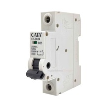 Cata Ct 9614 1x25a 4.5ka B Tipi Otomatik Sigorta