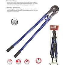 Demir Kesme Makası - 12 Mm