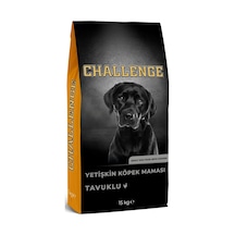 Challenge Adult Tavuklu Yetişkin Köpek Maması 15 KG