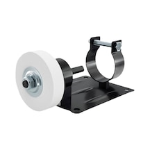 Homyl Elektrikli Matkap Kesme Standı Taşlama Beyaz-disk
