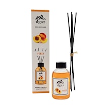 Ilgaz Reed Diffuser Oda Kokusu Bambu Çubuklu Şeftali 110 ML Ilgaz Reed Diffuser Oda Kokusu Bambu Çubuklu Şeftali 110 ML