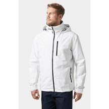 Helly Hansen Crew Hooded Midlayer Erkek Mont 2-hha.34442-9693 White