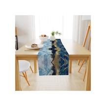 Dijital Baskılı Runner 40x140cm Çok Renkli