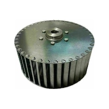 Çap 140 Boy 80 Delik 11 Mm Sol Yön Radyal Fan Pervanesi