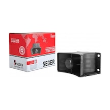Seger-21gk Büyük Geri Vites Kornası 12v-48v