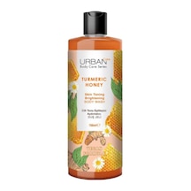 Turmeric Cilt Tonu Eşitleyici Ve Aydınlatıcı Duş Jeli 750 Ml Diğer
