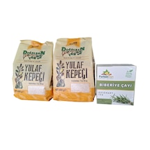 Doğalsan Yulaf Kepeği 400 Gr X 2 Adet + Biberiye Çayı 20 Süzen Poşet