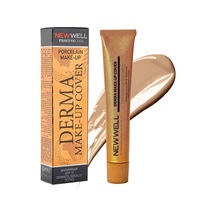 Derma Make-up Cover Foundation - Bronze