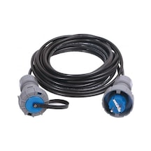 5/32a Fiş 5x6 Ttr Enerji Kablosu Bir Ucu Açık