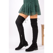 Fox Shoes Siyah Kadın Çizme G268573002 Siyah