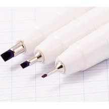 Permanent Mürekkepli Kaligrafi Kalemi 1.0 Mm Siyah