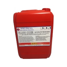Cam ve Parlak Yüzey Temizleyici Glass Chem -Konsantre 10 Kg