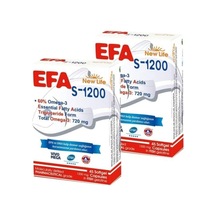 Efa S 1200 Balık Yağı 45 Kapsül X 2 Adet 101694-2-2