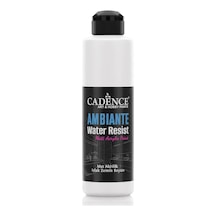 Ambıente Islak Zemin Boyası Aw-01 Beyaz 250ml + Katalizör 10gr Beyaz Beyaz