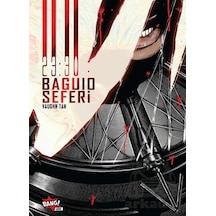 23:30 Baguio Seferi Komikşeyler Yayıncılık