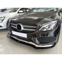 W205 2015-2018 C Serısi İçin Uyumlu Ön Lıp