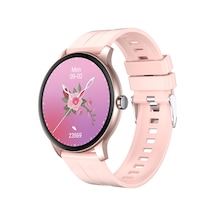 Maiyame Z2 1.3" Dokunmatik Ekran Akıllı Spor Saati Pembe