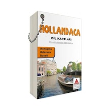 Hollandaca Dil Kartları - Mustafa Güleç - Delta Kültür