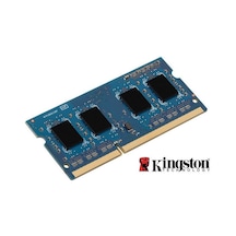 Kingston KCP313SS8/4 4GB 1333 MHz DDR3 SODIMM Notebook Bellek Kingston KCP313SS8/4 4GB 1333 MHz DDR3 SODIMM Notebook Bellek