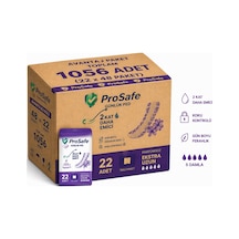 Prosafe Günlük Ped Uzun 1056 Adet