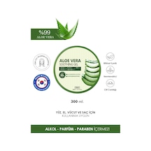 Pekah Aloe Vera İçeren Hassasiyet Karşıtı Yoğun Nemlendirici Jel 300 ML