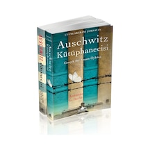 Auschwitz Kütüphanecisi ve Auschwitz Dövmecisi 2 Kitap Set