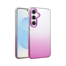 Samsung Galaxy  Uyumlu A25 5g Glossy Kapak - Mor