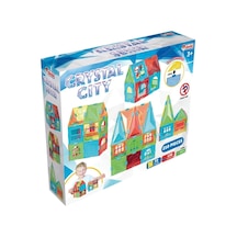 03991 Kristal Şehir 210 Parça -dede