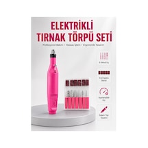 Ayarlanabilir Hızlı Tırnak Bakım Makinesi Yeni Nesil Çok Renkli