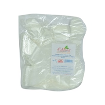 Lokman Avm Şeffaf Poşet Eldiven Tek Kullanımlık Plast Eldiveni (L) 100 lü Paket