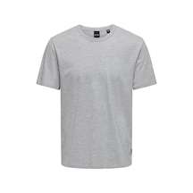 Only & Sons Onssmart Lıfe Reg Ss Tee Bright White Diğer