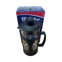 Fünke French Press 350ml Siyah 321007 Diğer