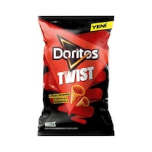 Doritos Twıst Kırmızı Biberli Süper Boy 115 Gr