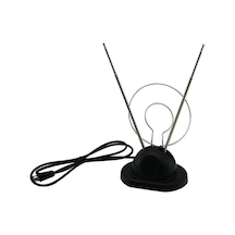 Ulbay Ulb-005 Tv Üstü Anten Indoor Antenna Klasik Karasal Vhf Uhf