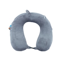 Sporjinal Gri Seyahat Yastığı Ssy001-gr Gri