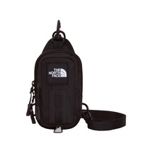 Standart The North Face Hot Shot Crossbody Unisex Çanta Nf0a8jcgjk31 Siyah