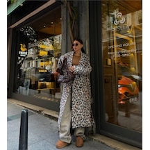 Leopar Kaban - Leopar Çok Renkli