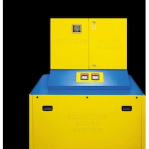 Schneider SCH 12- 110 10000W/10KW Hazır Paket Solar Sistem
