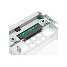 Vkemall 2.5" Ssd'yi 3.5" Sata Portlarına Uyumlu Hale Getiren Metal Donanım Adaptörü