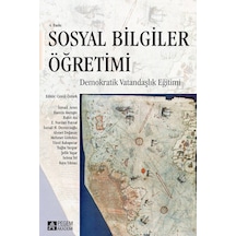 Sosyal Bilgiler Öğretimi  -  Pegem Akademi Yayıncılık