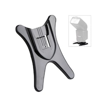 Flash Stand- Hot Shoe Bracket- Flaş Ayağı