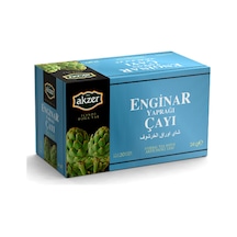 Akzer Enginar Sallama Çayı
