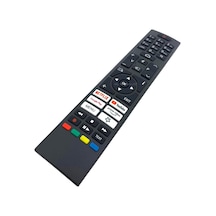 Vestel 70ut9740 İle Uyumlu Smart Tv Kumandası-mikrofonsuz