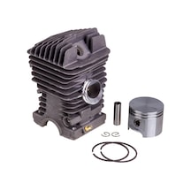 Veta 168915 Nikasil Silindir + Piston 46 Mm Stihl Ms290 Uyumlu