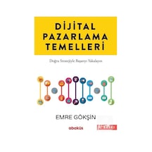 Dijital Pazarlama Temelleri / Emre Gökşin