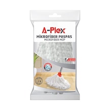 A-plex Bükümlü Mikrofiber Paspas - 8 Adet Tarı