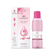 Karden Doğal Gül Suyu 200 ML
