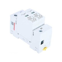 Fortunelane 2p 40ka Montajlı Fırtına Koruma, 420v, 2. Seviye, Dayanıklı Ark Söndürücü