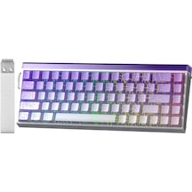 Aula Hero 68 He Manyetik Klavye Rapid Trigger Dragon King Switch 8000hz Rgb Neon Tkl Hot Swap Oyuncu Klavyesi Mor Aula Hero 68 He Manyetik Klavye Rapid Trigger Dragon King Switch 8000hz Rgb Neon Tkl Hot Swap Oyuncu Klavyesi Mor